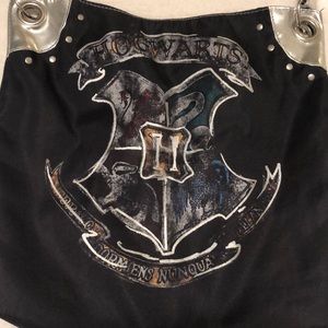 Harry Potter Hogwarts Crest bag.